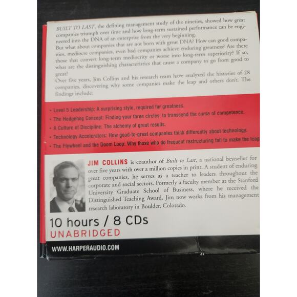 Good to Great CD - Picture 2 of 2